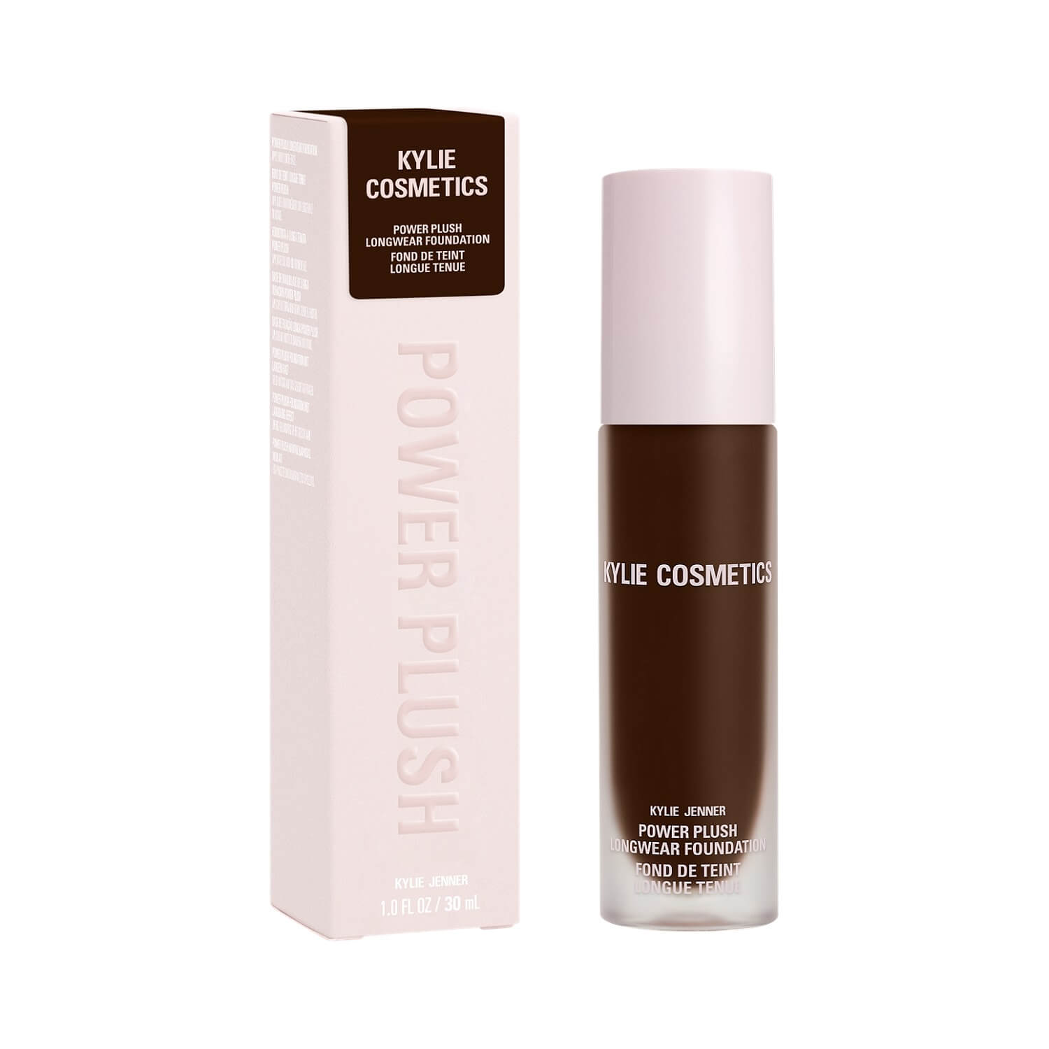 POWER PLUSH LONGWEAR FOUNDATION (BASE HIDRATANTE)